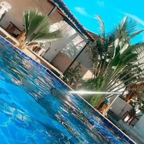 Alugo espaço para festas em candeias