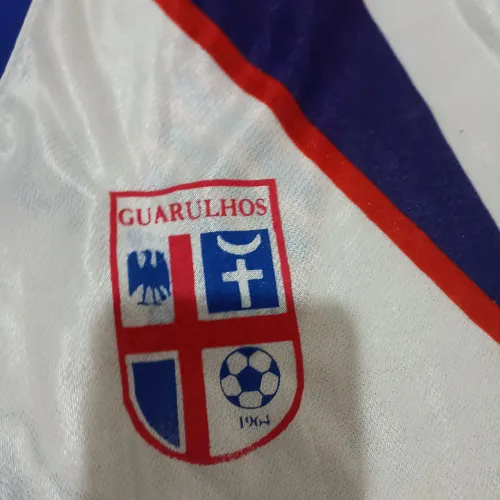 Camisa do AD Guarulhos 