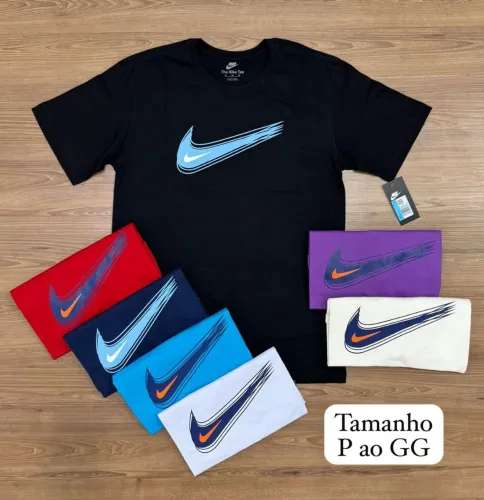 Camisetas Multimarcas Atacado várias Marcas como Nike Adidas Oakley Quiksilver Rip Curl