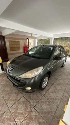 Peugeot 207 XR Sport 1.4 Flex 8V 5P 2011