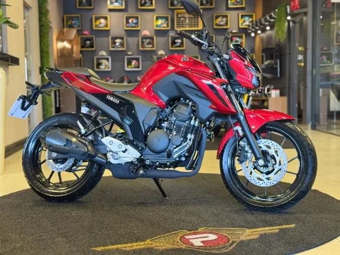 YAMAHA FAZER FZ25 ABS 2025