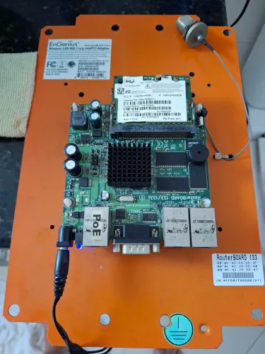 ROUTER BOARD 133
