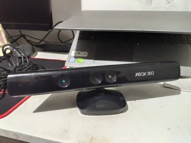 Kinect Xbox 360 - Câmera para Console