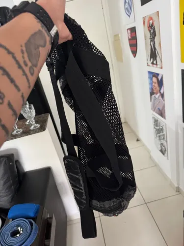 MOCHILA NAJA NOVINHA !
