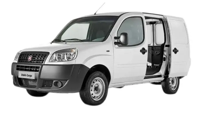 Peças Fiat Doblò Cargo