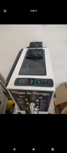 Chopeira Artesanal, Torrando!