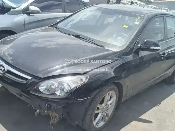 SUCATA HYUNDAI I30 2012