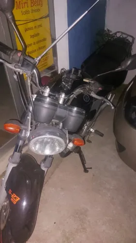 Fazer YS 250 2006/2007 