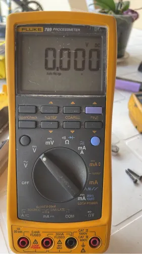 Fluke 789 Processmeter 