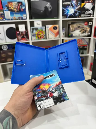 Vendo capa de Ps vita com encarte original