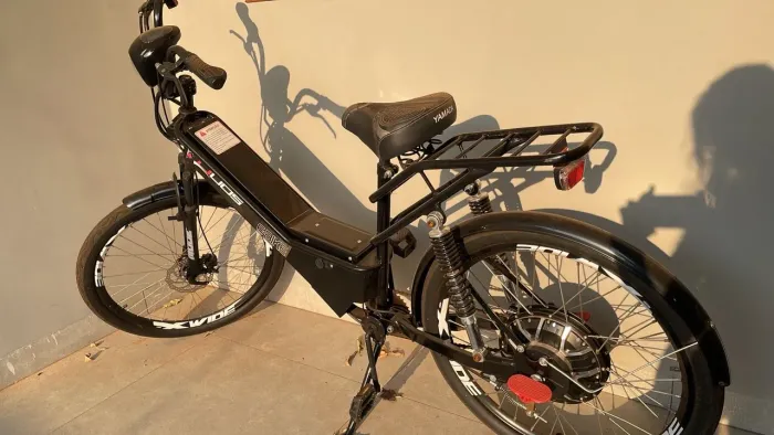 Bicicleta elétrica