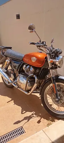 Royal Enfield Interceptor 650- 2020