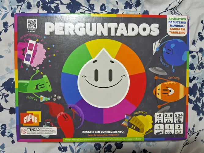 Jogo Perguntados Original