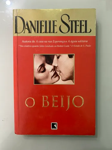 O beijo-Danielle Steel