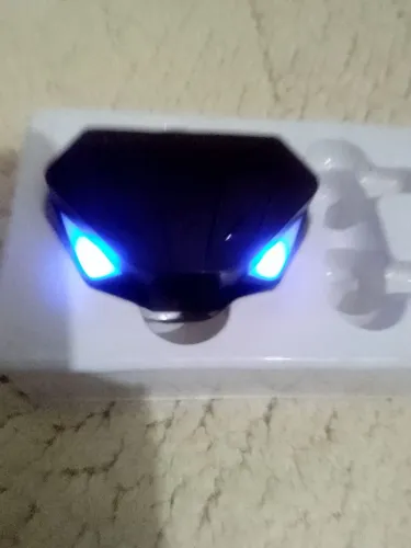 Fone sem fio bluetooth novo