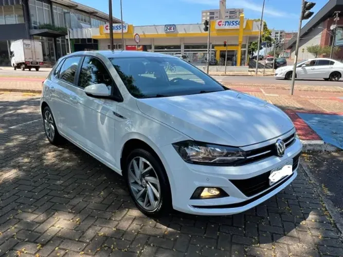 Volkswagen Polo Highline 200 TSI 1.0 Flex 12V Aut. 2019