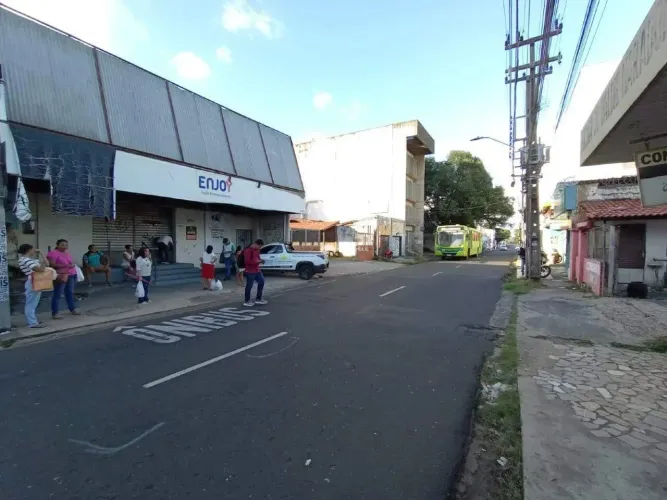 Prédio Comercial para aluguel, Centro - Teresina/PI