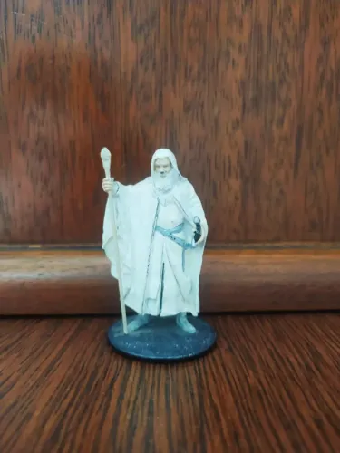 Boneco Gandalf O Senhor Dos Anéis