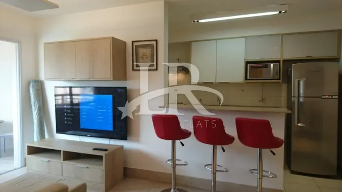 LR Flats - Flat disponível Morumbi