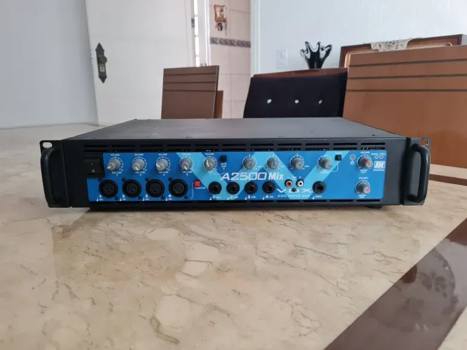 Mixer Machine A2500 Novíssimo