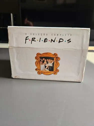 Coleção Completa Friends em DVD