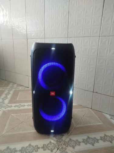 JBL Partybox 310 + Capa de Proteção 