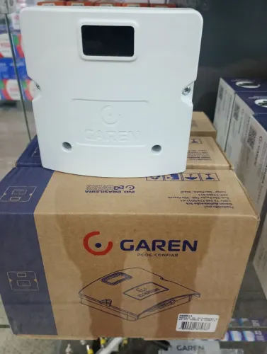 Central de comando Wi-Fi Garen P/ Casa Inteligente