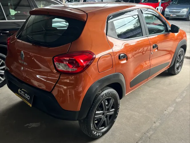 Renault Kwid Zen 1.0 Flex 12V 5P Mec. 2018