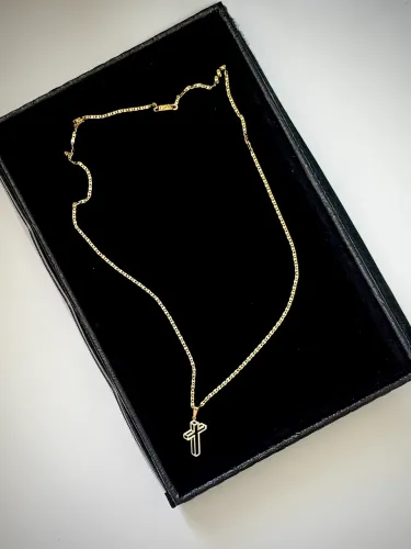Cordões banhado a ouro com garantia 
