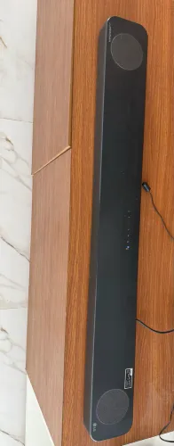 Soundbar Dolby Atmos LG(não tem mais o sub)