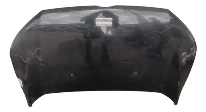 Capô Ecosport (2013/2017) Preto