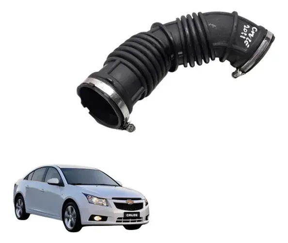 Mangueira Filtro Ar Chevrolet Cruze 2012