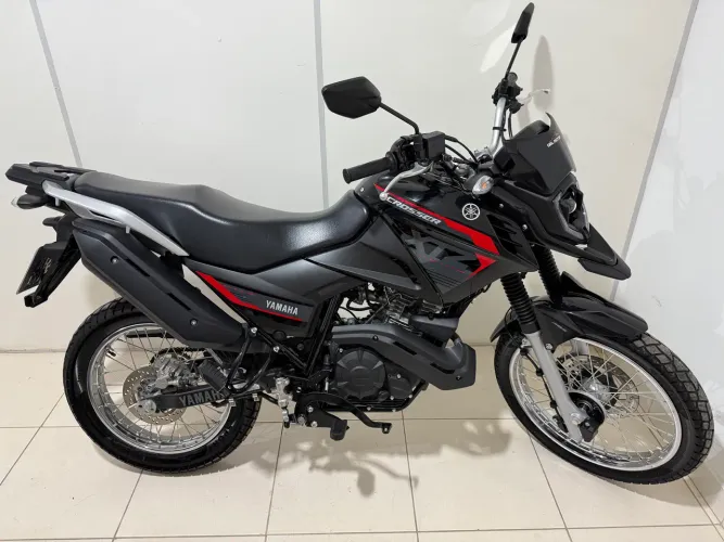 XTZ 150 CROSSER S 2025 