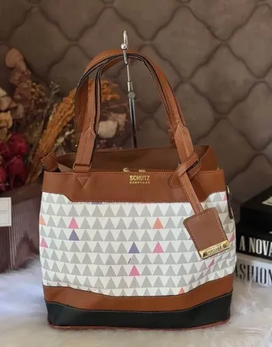 Bolsa Ombro Feminina Diversas Cores