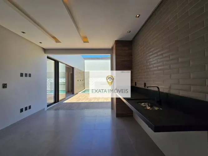 Casa alto padrão com 4 quartos - Viverde 2 - Rio das Ostras/RJ
