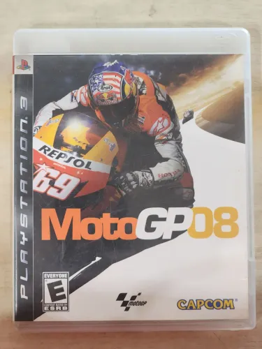 Moto GP08 - PS3