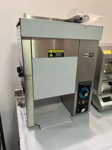 Toastedora/toster Industrial MarcPro - pronta entrega 