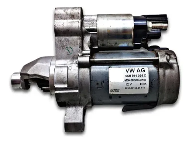 Motor Arranque Partida Audi Q5 S-line 06h911024c 2.0 2019/23