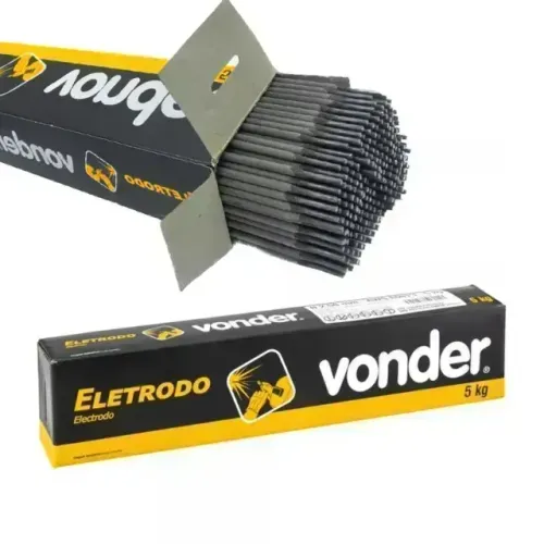 Eletrodo 2,50mm 6013 o kg