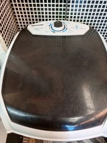 Tanquinho suggar 10 kg