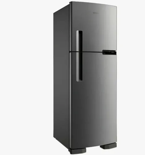Geladeira Brastemp Frost Free Duplex BRM44HK 375 Litros