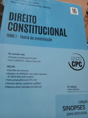 Teoria geral da constituição