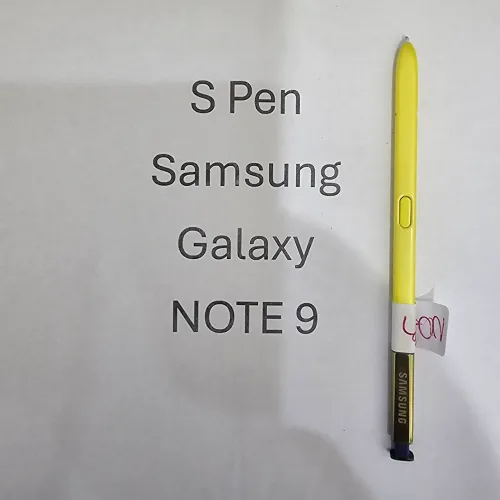 S Pen Samsung Galaxy Note 9