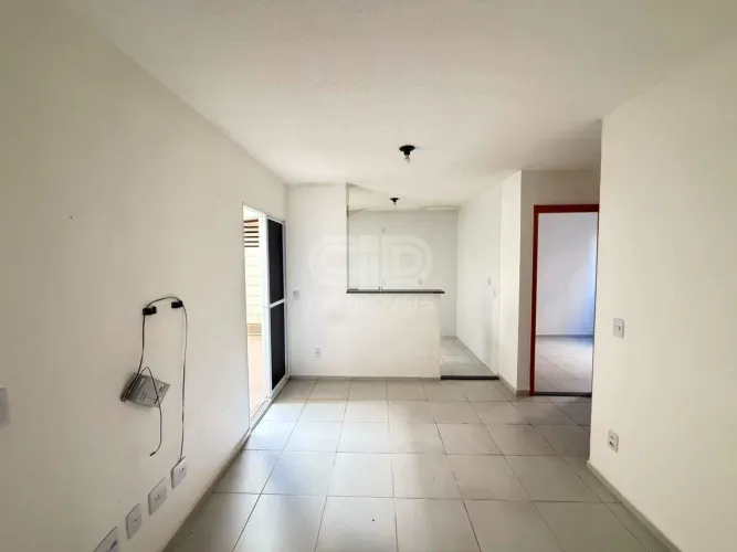 Apartamento de 2 quartos à venda no Chapada Boulevard