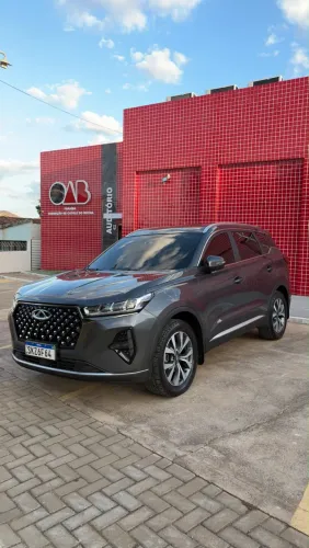 Chery Tiggo 7 Pro MAX Drive 1.6 Turbo 16V Aut. 2025