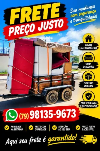 Frete