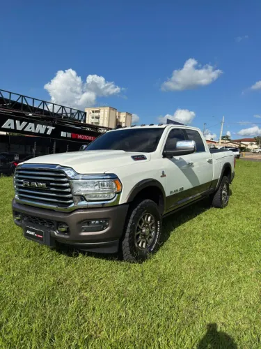 Ram 3500 Limited Longhorn 6.7 TB CD Diesel 2022