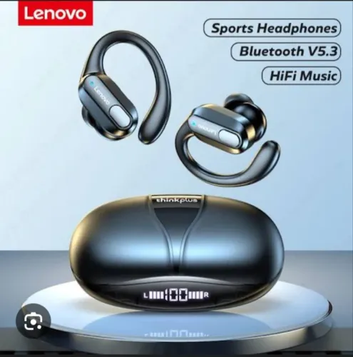 Fone Lenovo Thinkplus XT80 Black