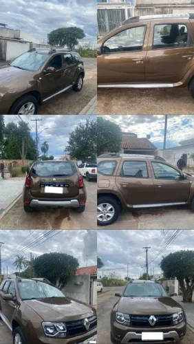 Renault Duster Dakar 4X2 1.6 Hi-flex 16V Mec. 2016