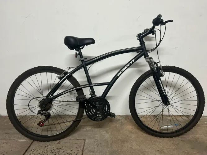 Bicicleta Burnett aro 26 